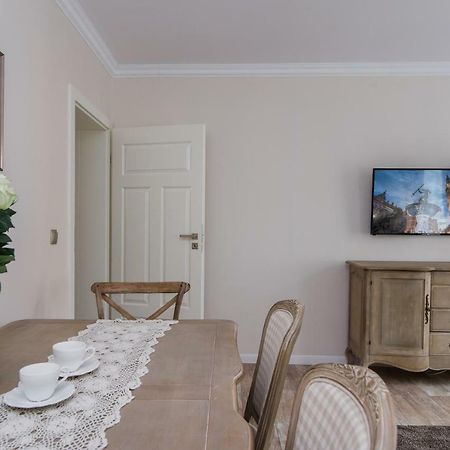 דירות Apartament Starowka Gdansk Osiek מראה חיצוני תמונה