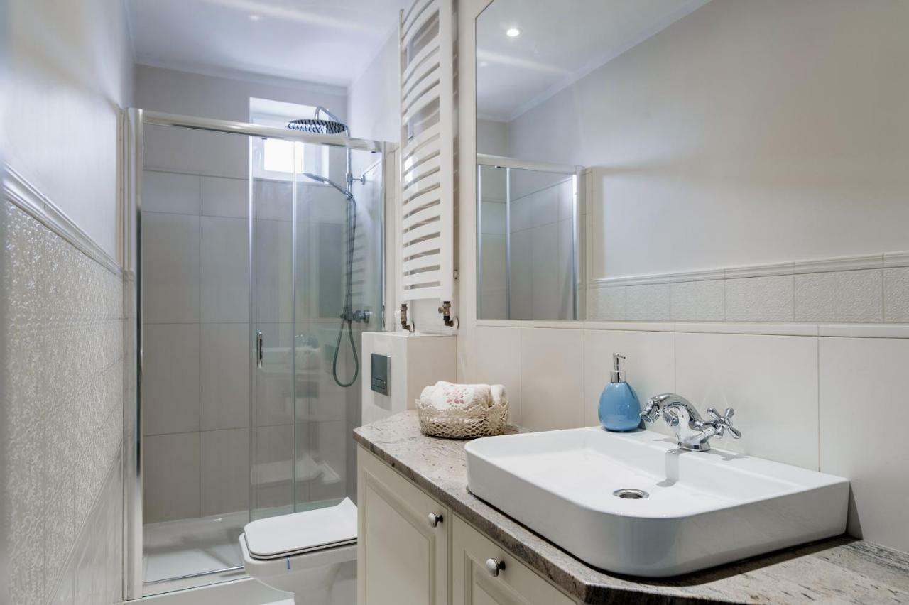 דירות Apartament Starowka Gdansk Osiek מראה חיצוני תמונה