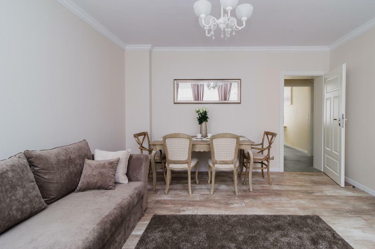 דירות Apartament Starowka Gdansk Osiek מראה חיצוני תמונה