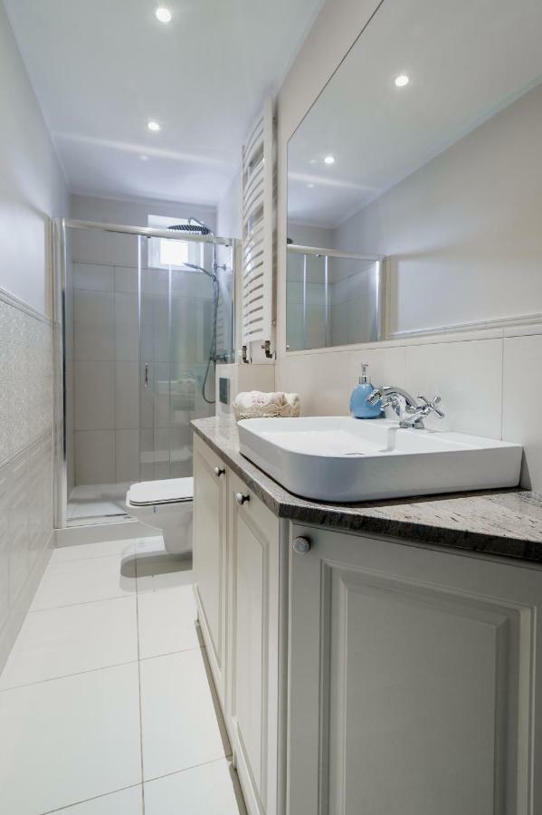דירות Apartament Starowka Gdansk Osiek מראה חיצוני תמונה