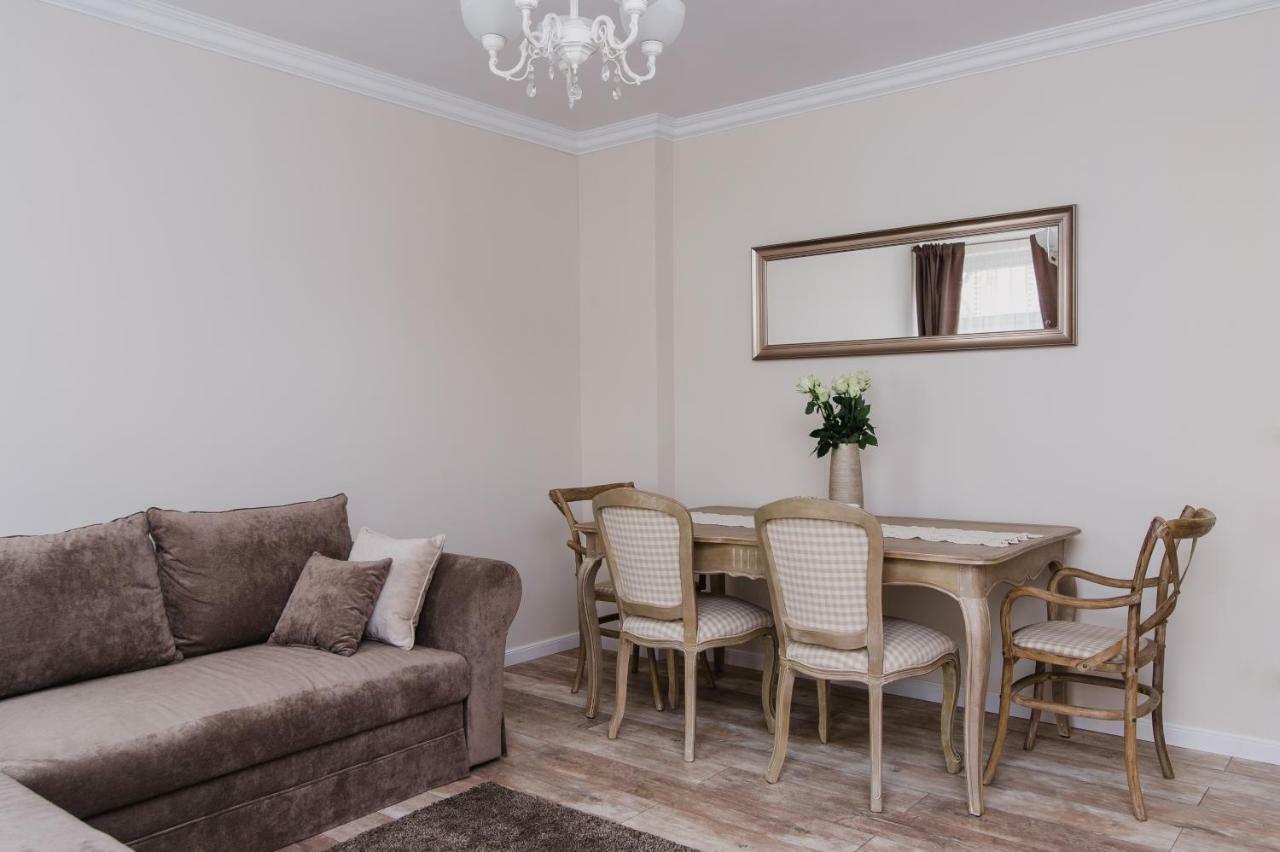 דירות Apartament Starowka Gdansk Osiek מראה חיצוני תמונה