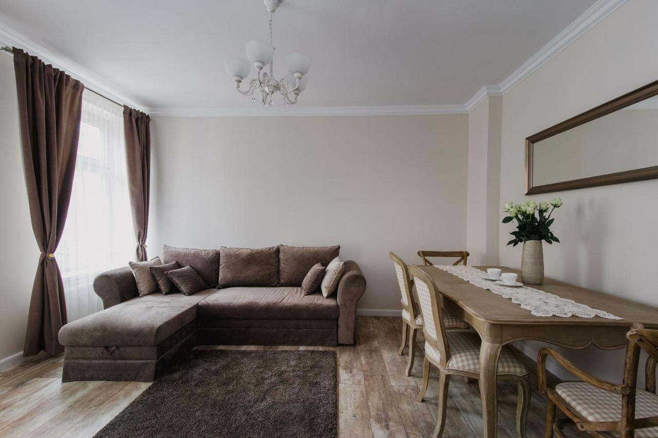 דירות Apartament Starowka Gdansk Osiek מראה חיצוני תמונה